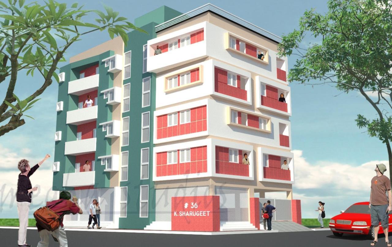 Sap Golden Grande Electronic City Kammasandra Экстерьер фото